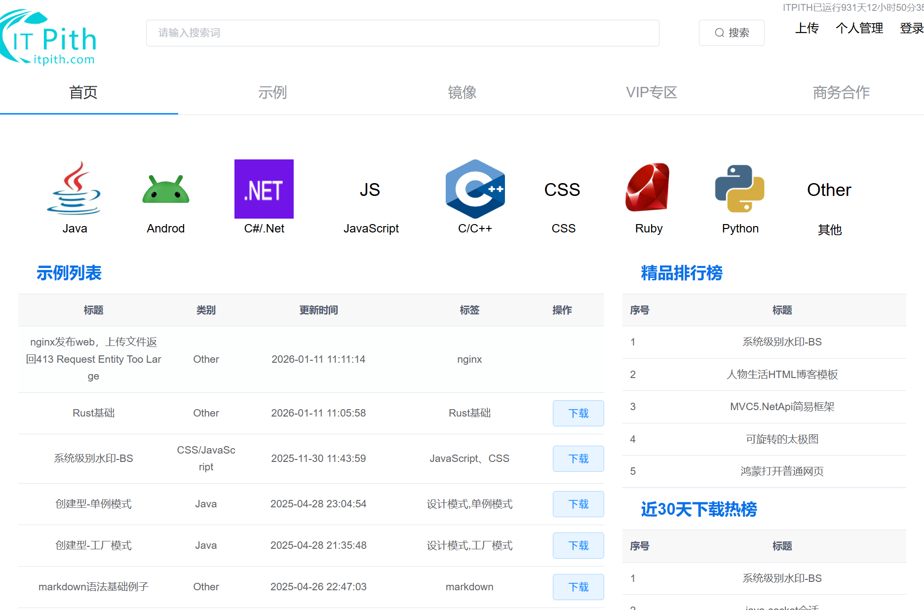 ITPITH下载